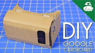 DIY Google Cardboard (how to)