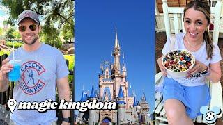 Disney World | We Hit Nearly EVERY Ride in Magic Kingdom!