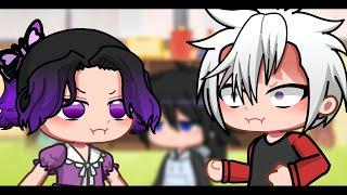 If Hashiras are Gakuen Babies? | Part 3 | Gacha Life 2 | Demon Slayer | Kny | Gakuen Babysitters