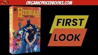 HITMAN by Garth Ennis and John McCrea Omnibus Vol. 1 First Look