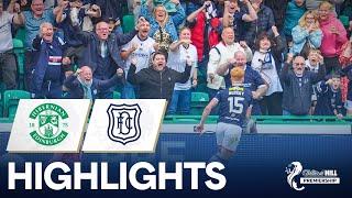 Hibernian 2-2 Dundee | Murray Rescues A Late Point For The Dee | William Hill Premiership