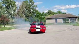 2005 Mustang GT (Burnouts And Donuts)