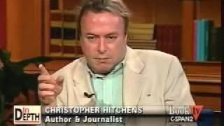 Christopher Hitchens on Billy Graham, $cientology and religious hypocrisy