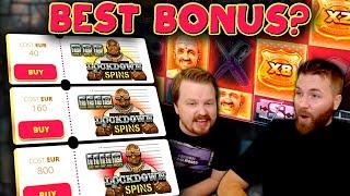 BUYING ALL BONUSES on San Quentin xWays for Big Profit!