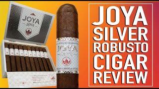 Joya Silver Robusto Cigar Review