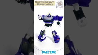 Autobot Silverstreak de Buzzworthy Bumblebee - Transformers Legacy, ¡suscribanse a mi canal!