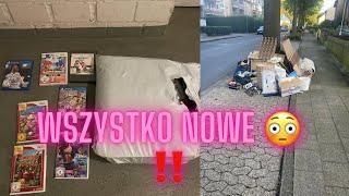 Gry na konsole Wii i PS4, Cały worek nowych ubrań Poszukiwania na Wystawkach i super znaleziska