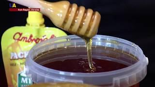 Ukraine is a Powerhouse in Honey Export