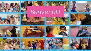 Benvenuti to Preschool | La Scuola SF