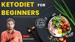 KETODIET For Beginners In Telugu | Sabadi