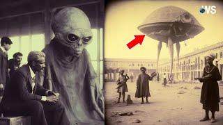 10 Rare Historical Photos That Scientists Can Not Explain! | WS DISCOVERY