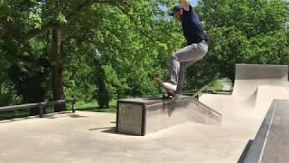 Skateboarding Band Teacher?!?!? 2019 Skateboardding Progression/Highlights