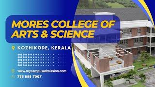 Mores College Of Arts And Science - Kayanna | mycampusadmission.com