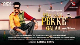 Pekke Gai Aa | Didar Chinna | Official Video | New Punjabi Song | 13 Dream Records