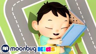 I Love Reading Books - Storybook Adventures | + More Nursery Rhymes and Kids Song | Lellobee