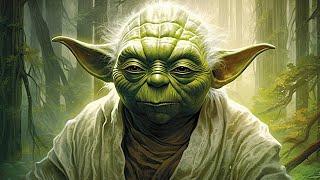 2+ Hours of STAR WARS Jedi Lore To Fall Asleep To