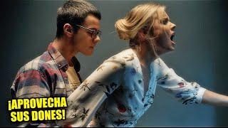 Chico Nerd Se Vuelve Popular Debido A Sus Increibles Habilidades Fisicas | Resumen De Películas