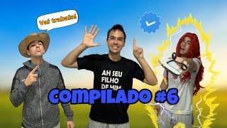 Melhores vídeos do - (@OMateusErd ) - TENTE NÃO RIR - COMPILADO #6 