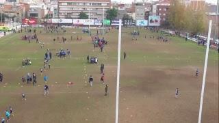 UE Santboiana B - Rugby L'Hospitalet (Jornada 10 Divisió Honor B)