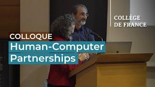 Human-Computer Partnerships (10) - Wendy Mackay (2021-2022)