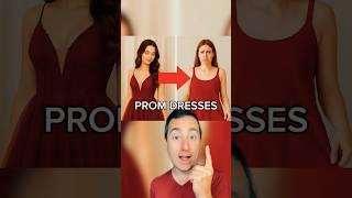 Expectation vs Reality: Prom Dresses