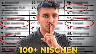 Ich Habe 100+ TikTok Nischen Getestet, So Findest Du Die Besten