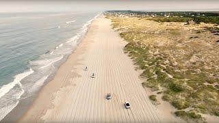 Tips and Tricks: Driving on the 4x4 Beaches of the Outer Banks