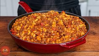 Quick and Easy One Pot American Goulash