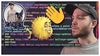 Using Backports To Update Debian Kernel & Bye OpenBSD! 