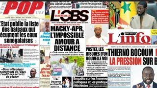 Revue De Presse - BAOL INFO TV Avec Abdou Khadre SECK Du Mardi 07 Mai 2024 - Abonnez-vous