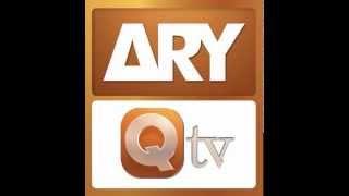 ARY Qtv Logo