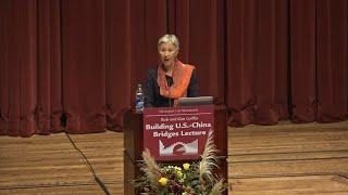 Griffin Lecture 2022: Deborah Brautigam on "China, the U.S., and Global Debt: Why Cooperate?"