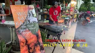 Willy Satay Kajang @ JB