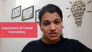 IMPORTANCE OF CAREER COUNSELING