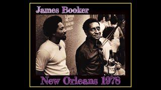 James Booker - New Orleans 1978  (Complete Bootleg)