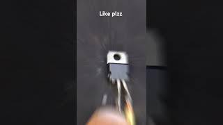 Soldering tips and tricks electronics project for ic remove #shorts #shortvideo #soldering #repair