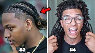 Dreadlock Hairstyles That Will Make You Want Dreads