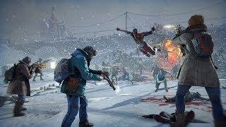 World War Z - Insane, Moscow, Chapter 1 (A Sign from Above)