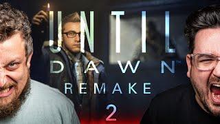 A jelenet, ami PTSD-t okozott!  | Until Dawn Remake (2024) #2