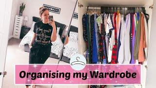 Organising my Disney Wardrobe | Charlotte Ruff