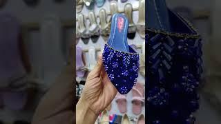 Ladies fancy shoes#fashion #commercialmarketrawalpindi