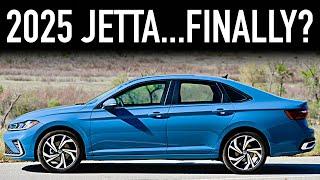 2025 VW Jetta.. Still Good Value?