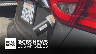 New device aims to stop dangerous pursuits in Culver City