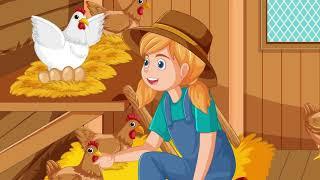 Farmer Jill Counting 10
