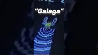 When you’re trying to say “Galaga”, you’re bound to say “Guloga” @cs188 #ytp