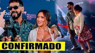 Anuel Confirma Que Su Novia Es Hombre, El Puertorriqueño Pasa La Pena De Su Vida