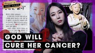 Parents who let their child die because of Christian faith｜Shin-ae Case｜True Crime Korea