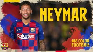 NEYMAR AL 1000% AL FC BARCELONA - David Valdearenas