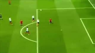 Spain vs Turkey Euro 2016 2-0 Nolito HD