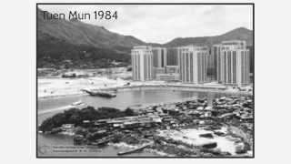 Tuen Mun, a history